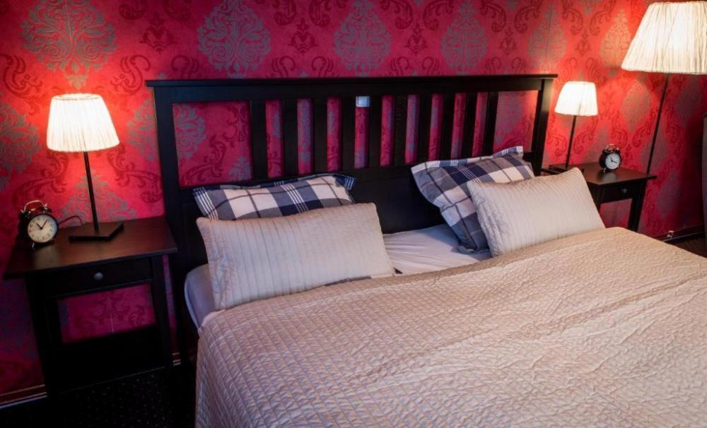 Restaurace Stara Lipa Hotel Ceska Lipa Ngoại thất bức ảnh