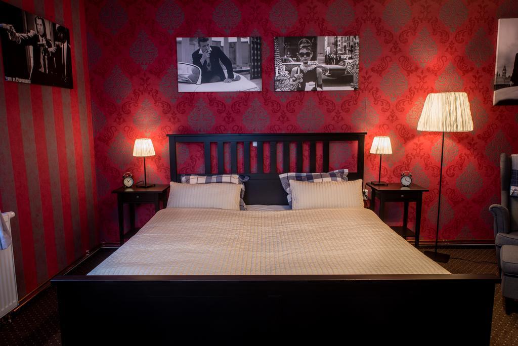 Restaurace Stara Lipa Hotel Ceska Lipa Ngoại thất bức ảnh